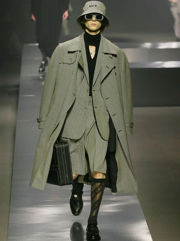 Fendi Fall Winter 2022-2023 Men by RUNWAY MAGAZINE