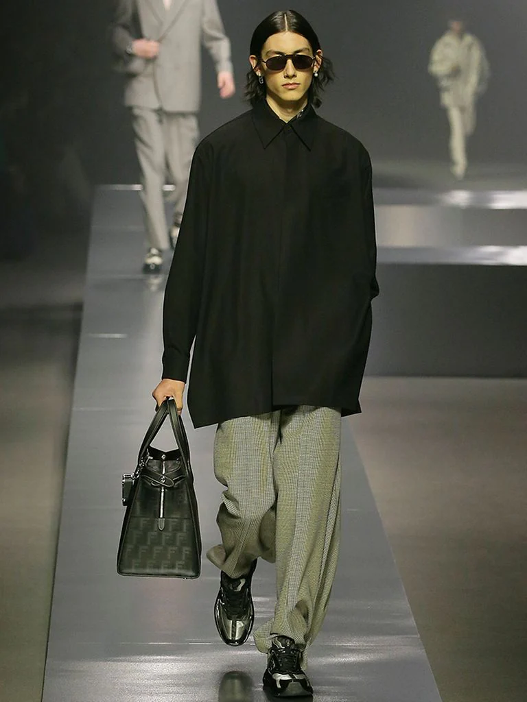 Fendi Fall Winter 2022-2023 Men by RUNWAY MAGAZINE