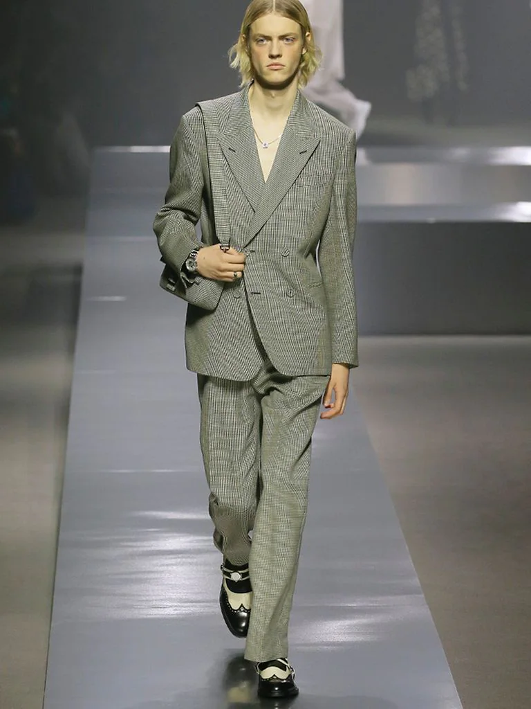 Fendi Fall Winter 2022-2023 Men by RUNWAY MAGAZINE