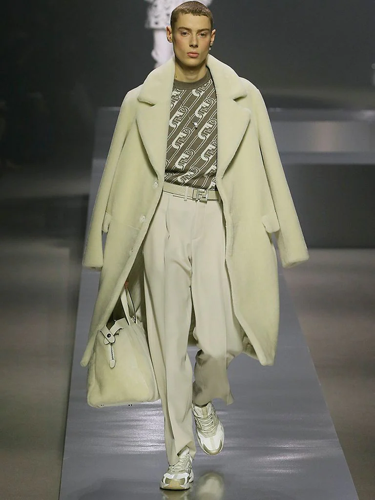 Fendi Fall Winter 2022-2023 Men by RUNWAY MAGAZINE