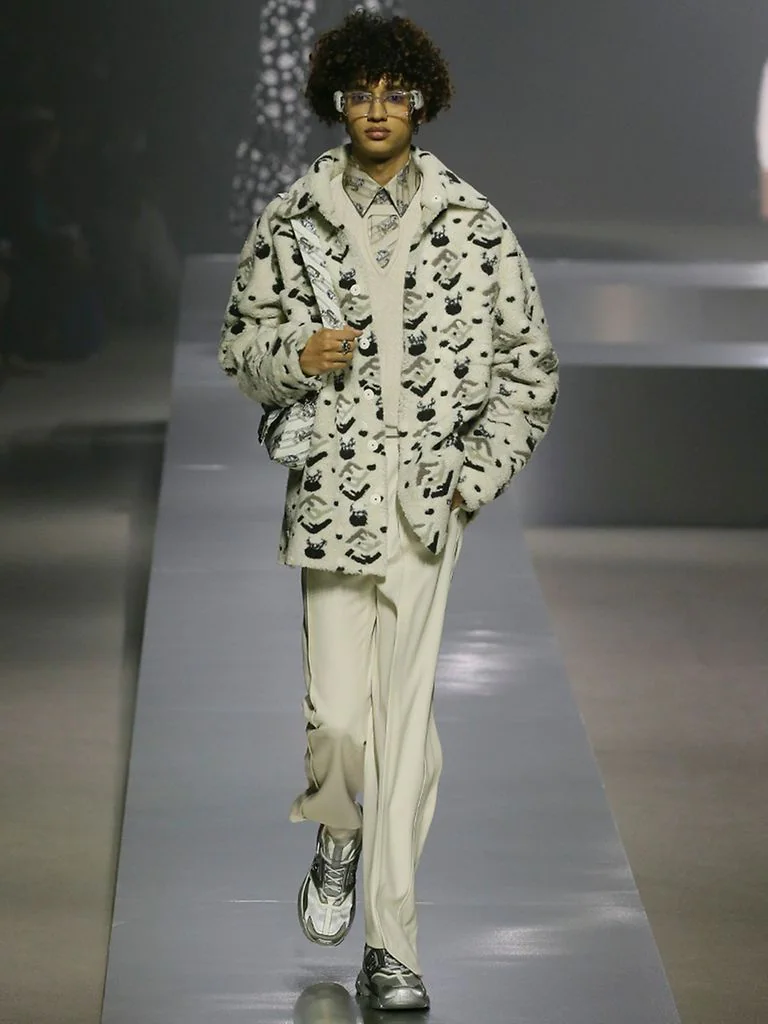 Fendi Fall Winter 2022-2023 Men by RUNWAY MAGAZINE