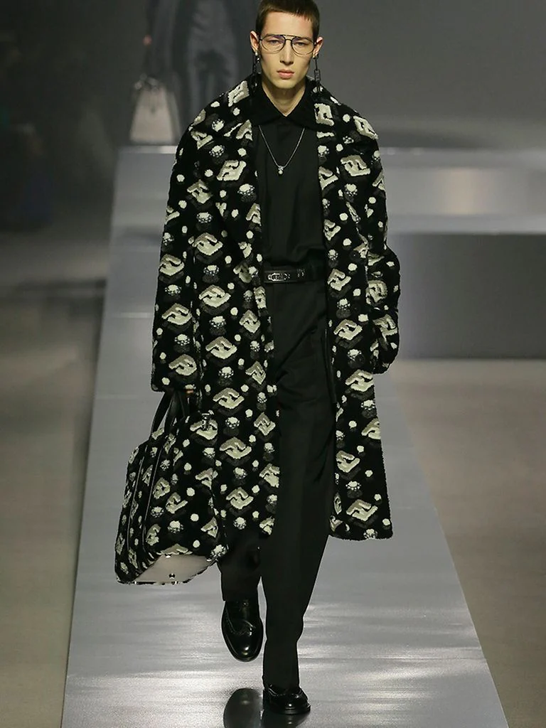 Fendi Fall Winter 2022-2023 Men by RUNWAY MAGAZINE