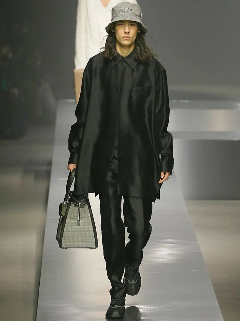 Fendi Fall Winter 2022-2023 Men by RUNWAY MAGAZINE