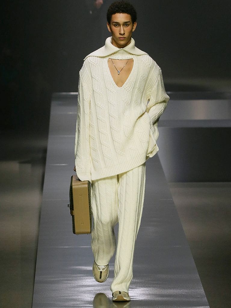 Fendi Fall Winter 2022-2023 Men by RUNWAY MAGAZINE