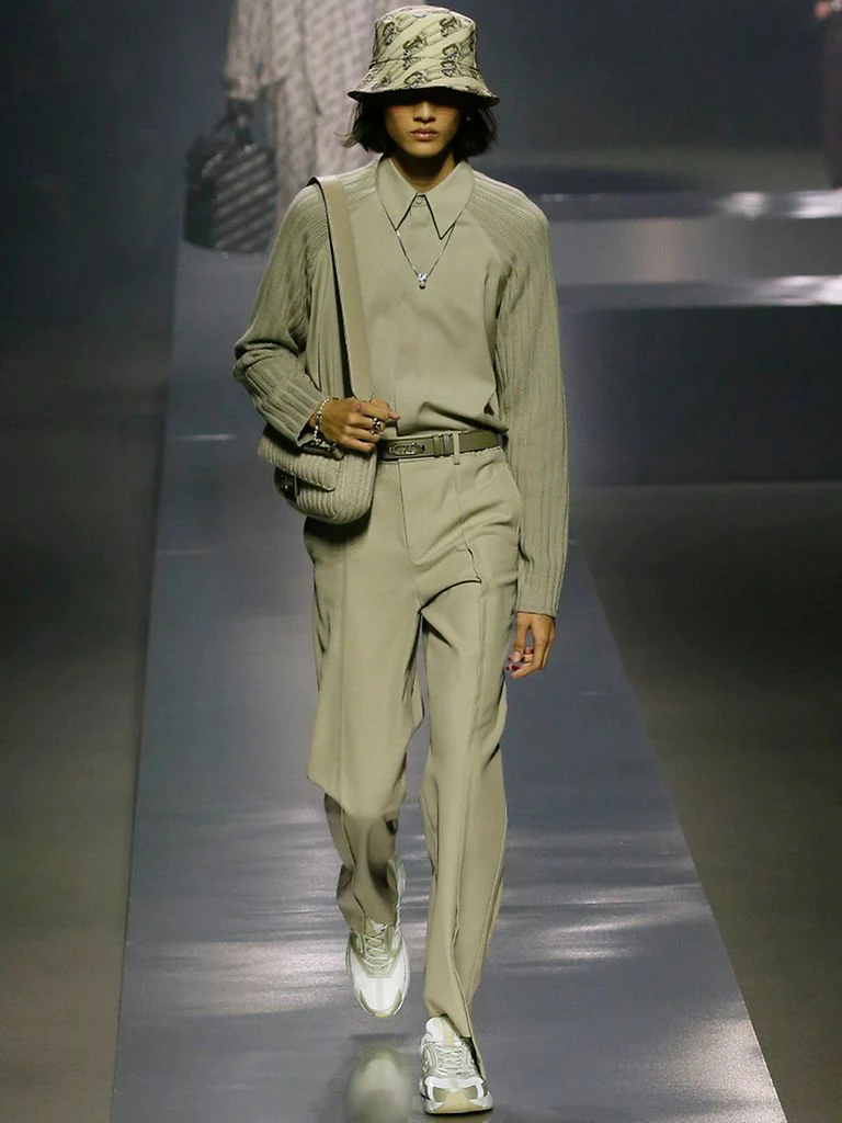Fendi Fall Winter 2022-2023 Men by RUNWAY MAGAZINE