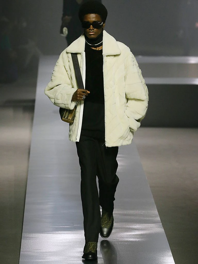 Fendi Fall Winter 2022-2023 Men by RUNWAY MAGAZINE