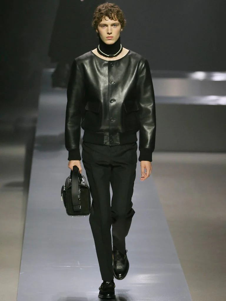 Fendi Fall Winter 2022-2023 Men by RUNWAY MAGAZINE