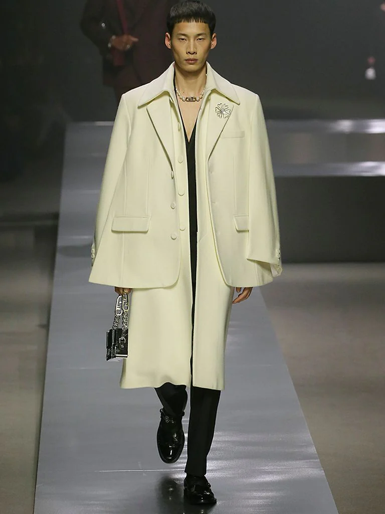 Fendi Fall Winter 2022-2023 Men by RUNWAY MAGAZINE