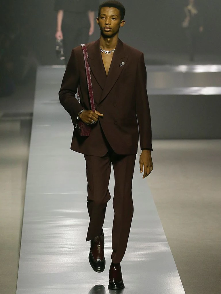 Fendi Fall Winter 2022-2023 Men by RUNWAY MAGAZINE
