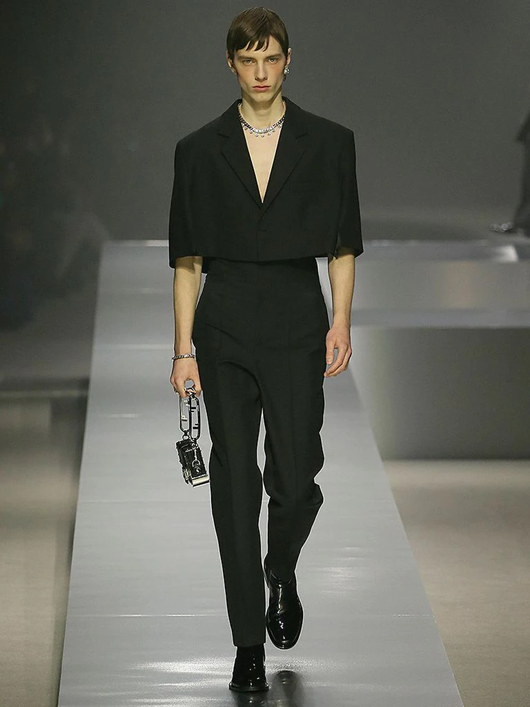 Fendi Fall Winter 2022-2023 Men by RUNWAY MAGAZINE