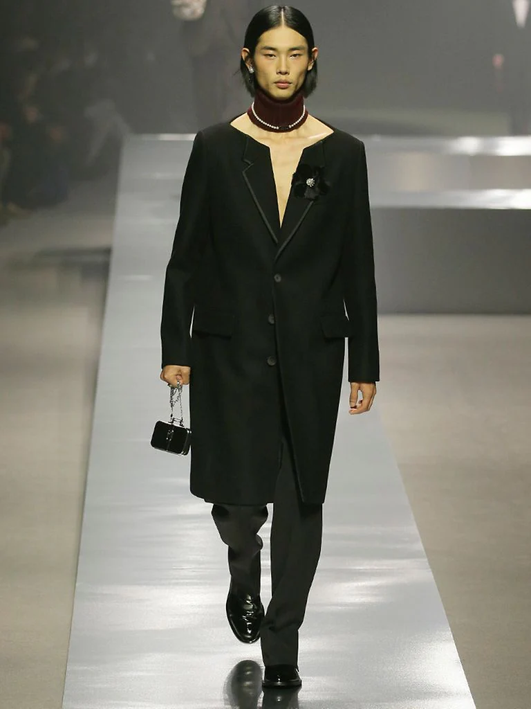 Fendi Fall Winter 2022-2023 Men by RUNWAY MAGAZINE