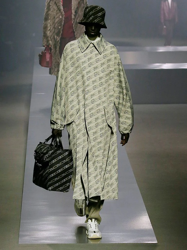 Fendi Fall Winter 2022-2023 Men by RUNWAY MAGAZINE