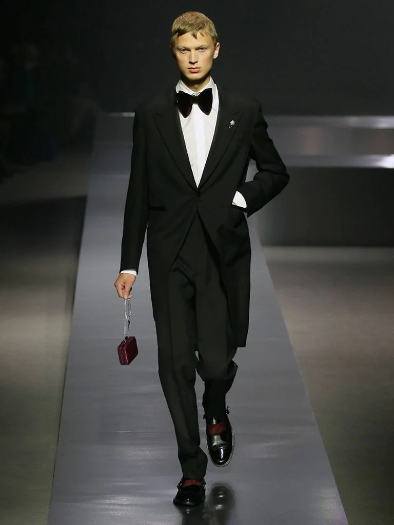 Fendi Fall Winter 2022-2023 Men by RUNWAY MAGAZINE