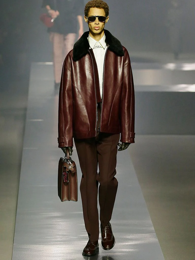 Fendi Fall Winter 2022-2023 Men by RUNWAY MAGAZINE