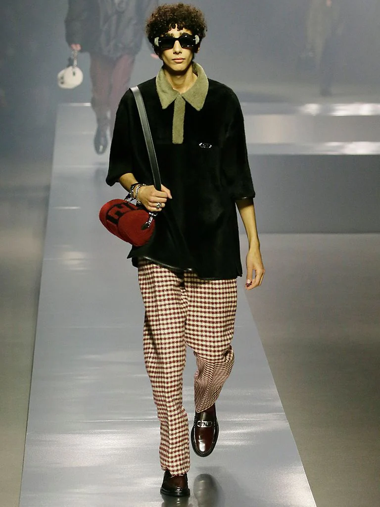 Fendi Fall Winter 2022-2023 Men by RUNWAY MAGAZINE