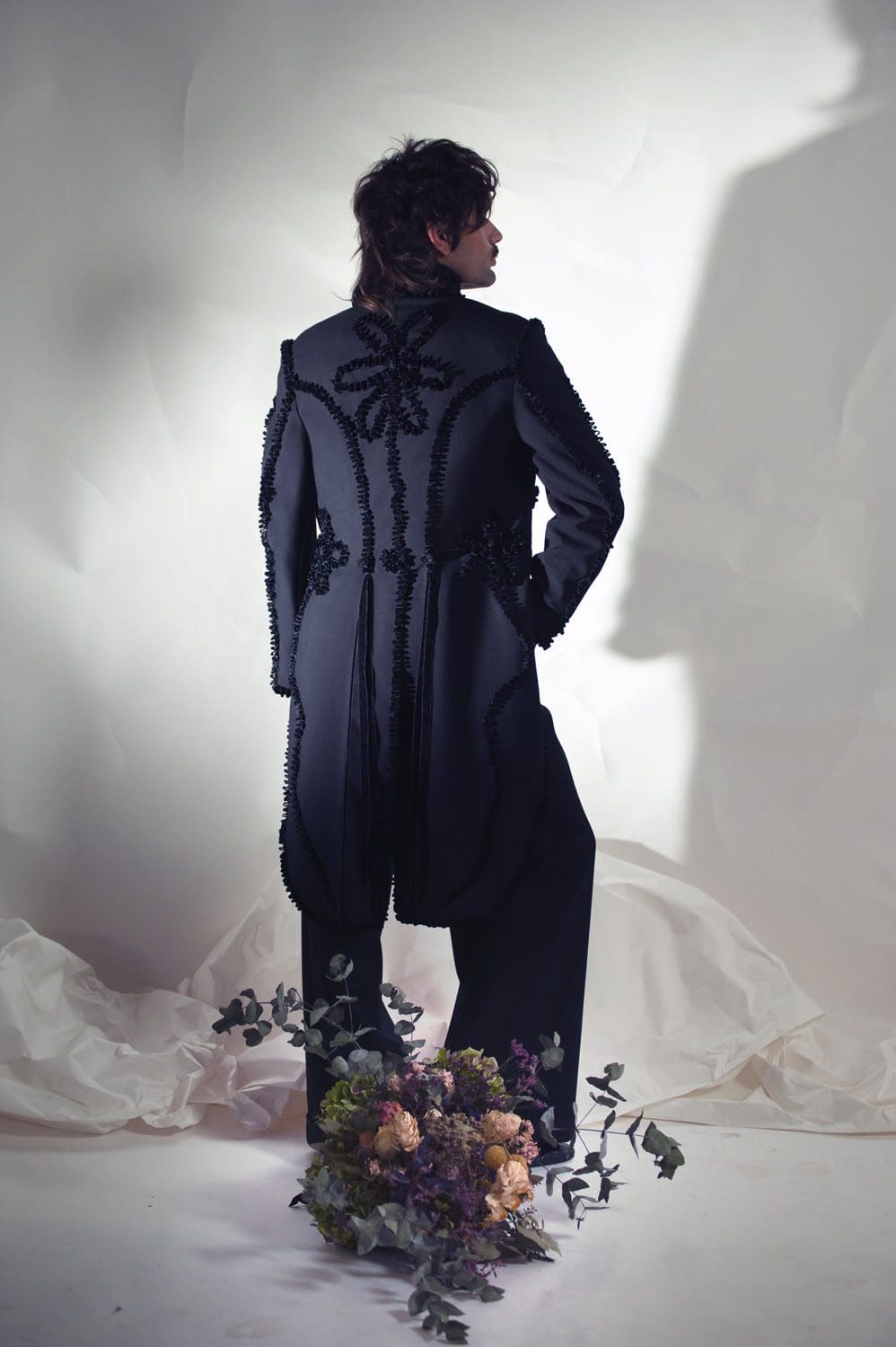 Franck Sorbier Haute Couture Spring Summer 2022 by RUNWAY MAGAZINE