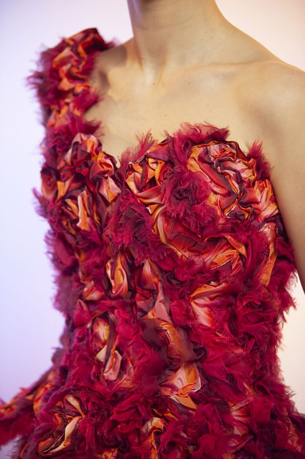 Franck Sorbier Haute Couture Spring Summer 2022 by RUNWAY MAGAZINE