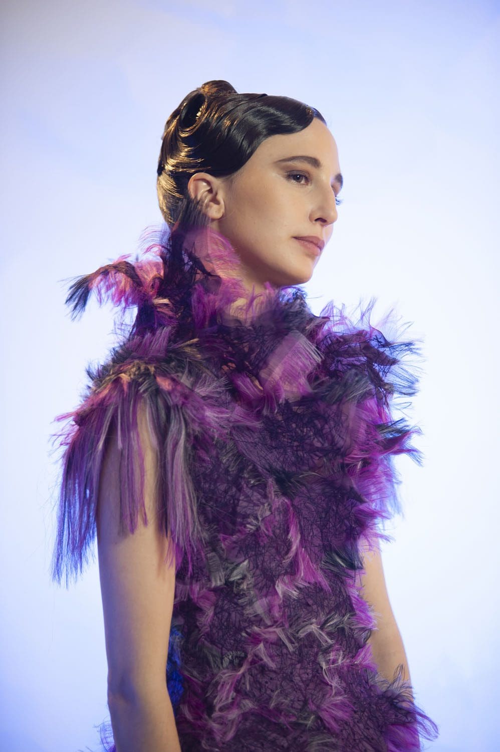 Franck Sorbier Haute Couture Spring Summer 2022 by RUNWAY MAGAZINE