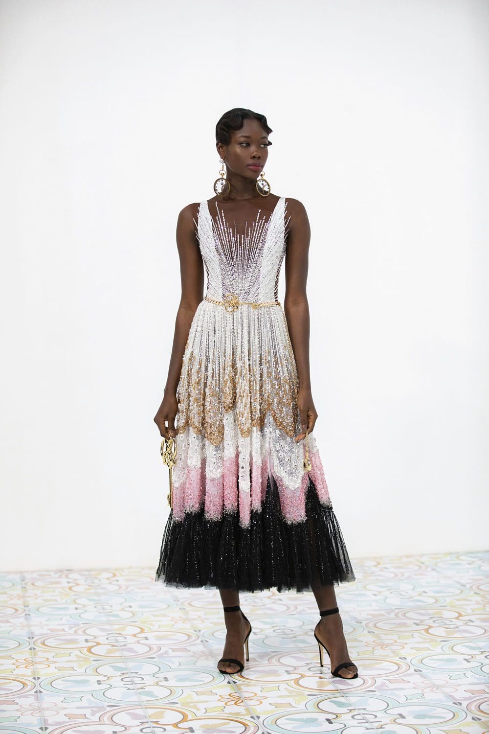 Georges Hobeika Alta Costura Primavera Verano 2022 de RUNWAY REVISTA