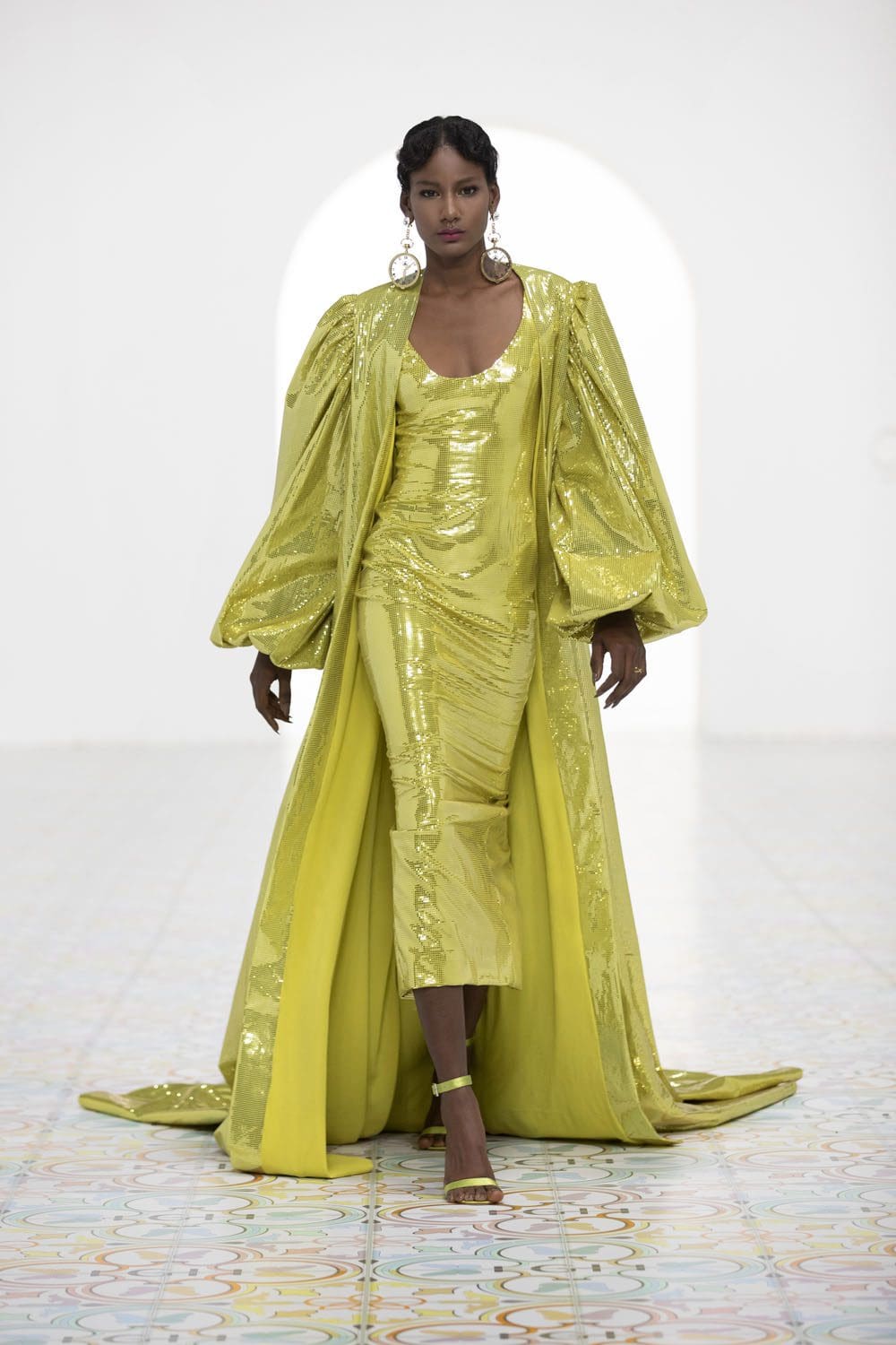 Georges Hobeika Alta Costura Primavera Verano 2022 de RUNWAY REVISTA