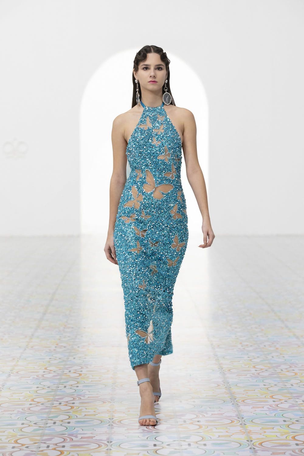 Georges Hobeika Alta Costura Primavera Verano 2022 de RUNWAY REVISTA