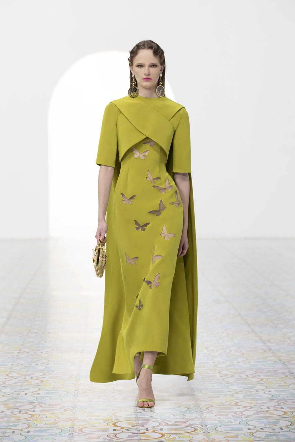 Georges Hobeika Alta Costura Primavera Verano 2022 de RUNWAY REVISTA