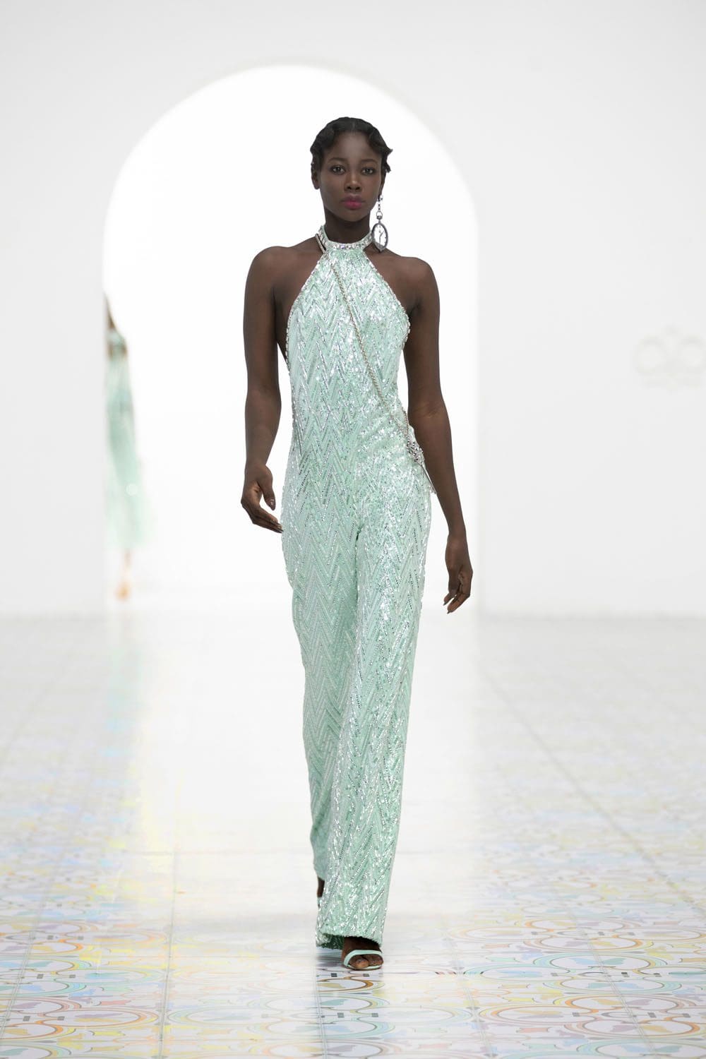 Georges Hobeika Alta Costura Primavera Verano 2022 de RUNWAY REVISTA