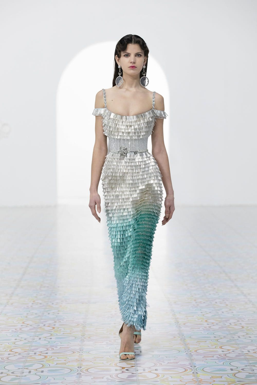 Georges Hobeika Alta Costura Primavera Verano 2022 de RUNWAY REVISTA