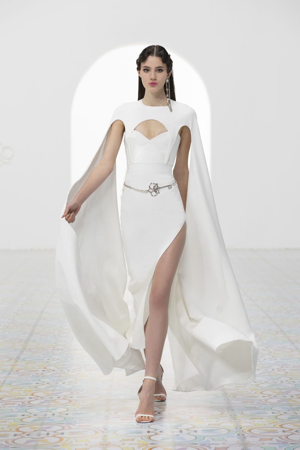 Georges Hobeika Alta Costura Primavera Verano 2022 de RUNWAY REVISTA