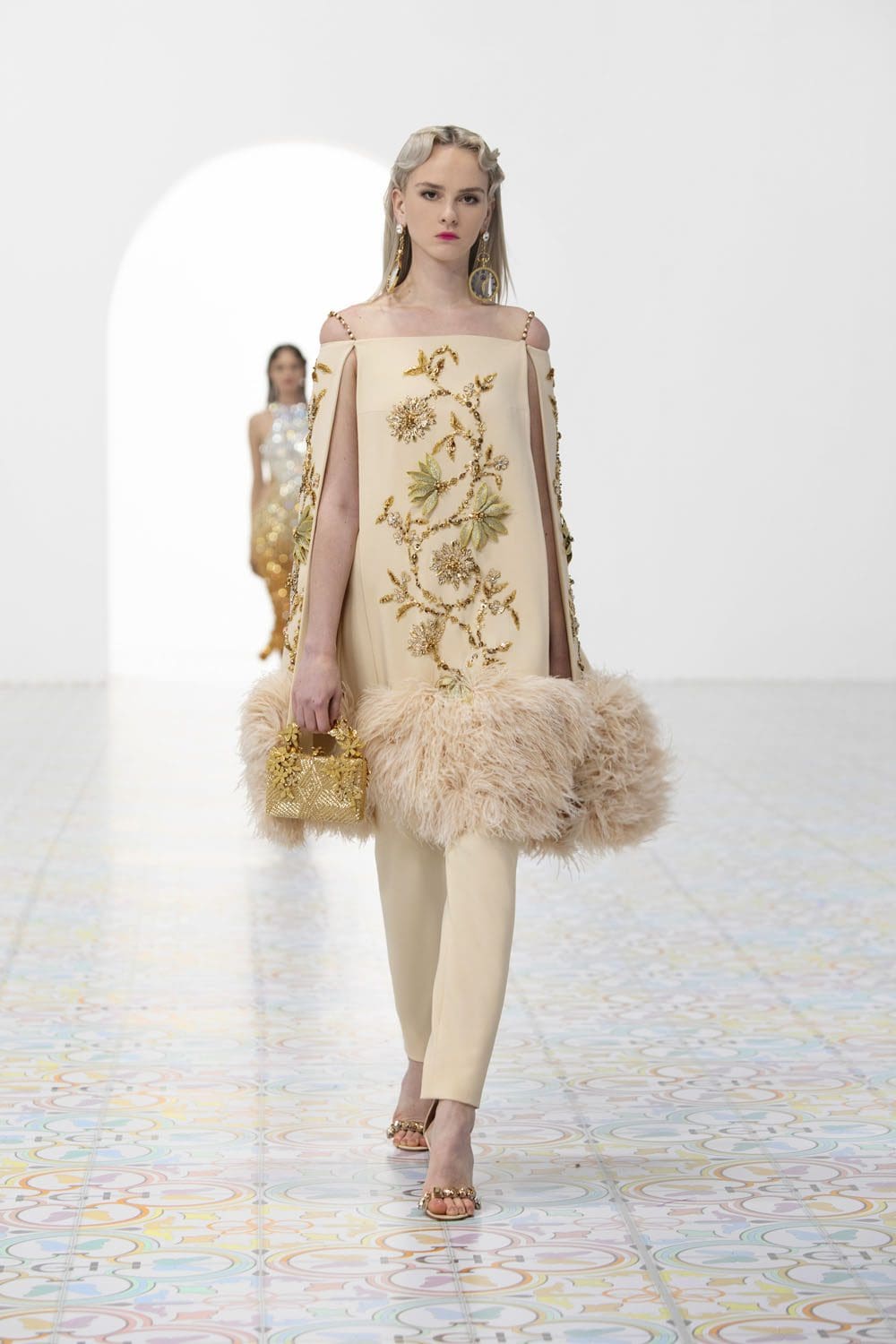 Georges Hobeika Alta Costura Primavera Verano 2022 de RUNWAY REVISTA