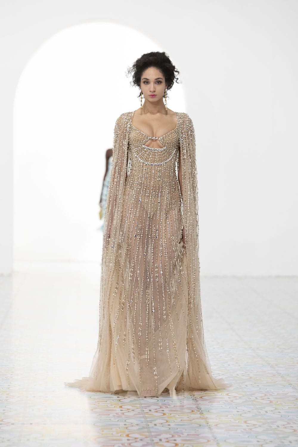 Georges Hobeika Alta Costura Primavera Verano 2022 de RUNWAY REVISTA