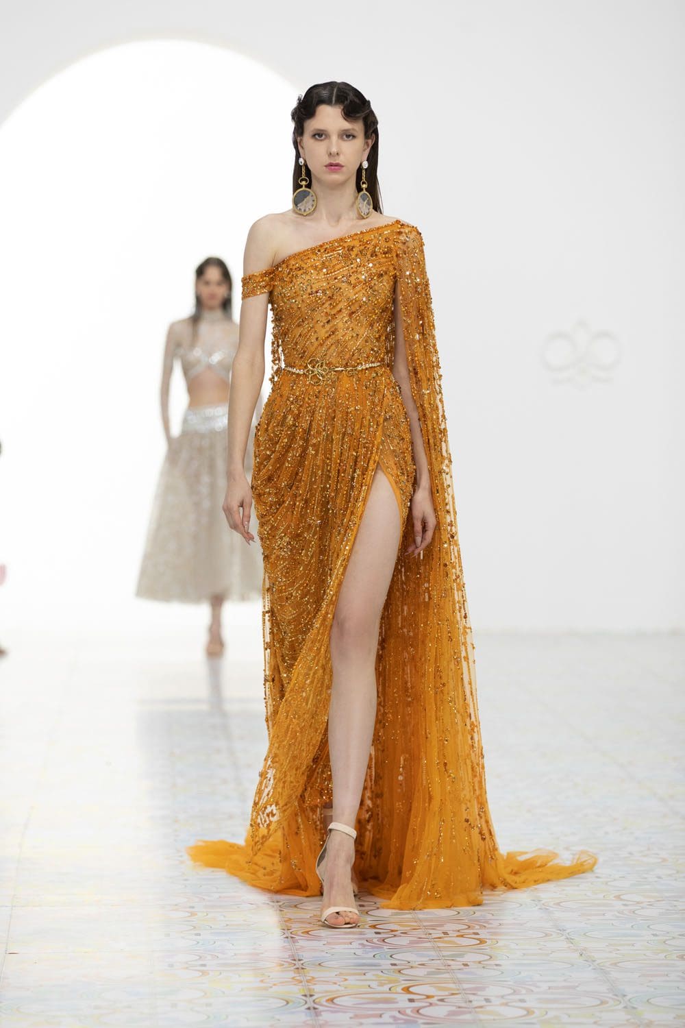 Georges Hobeika Alta Costura Primavera Verano 2022 de RUNWAY REVISTA