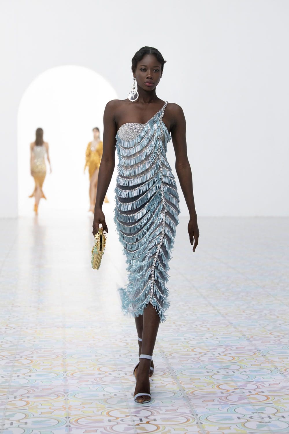 Georges Hobeika Alta Costura Primavera Verano 2022 de RUNWAY REVISTA