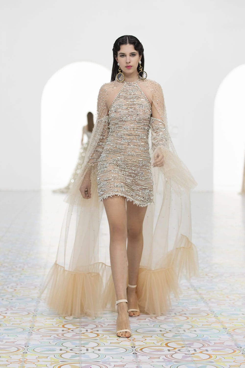 Georges Hobeika Alta Costura Primavera Verano 2022 de RUNWAY REVISTA