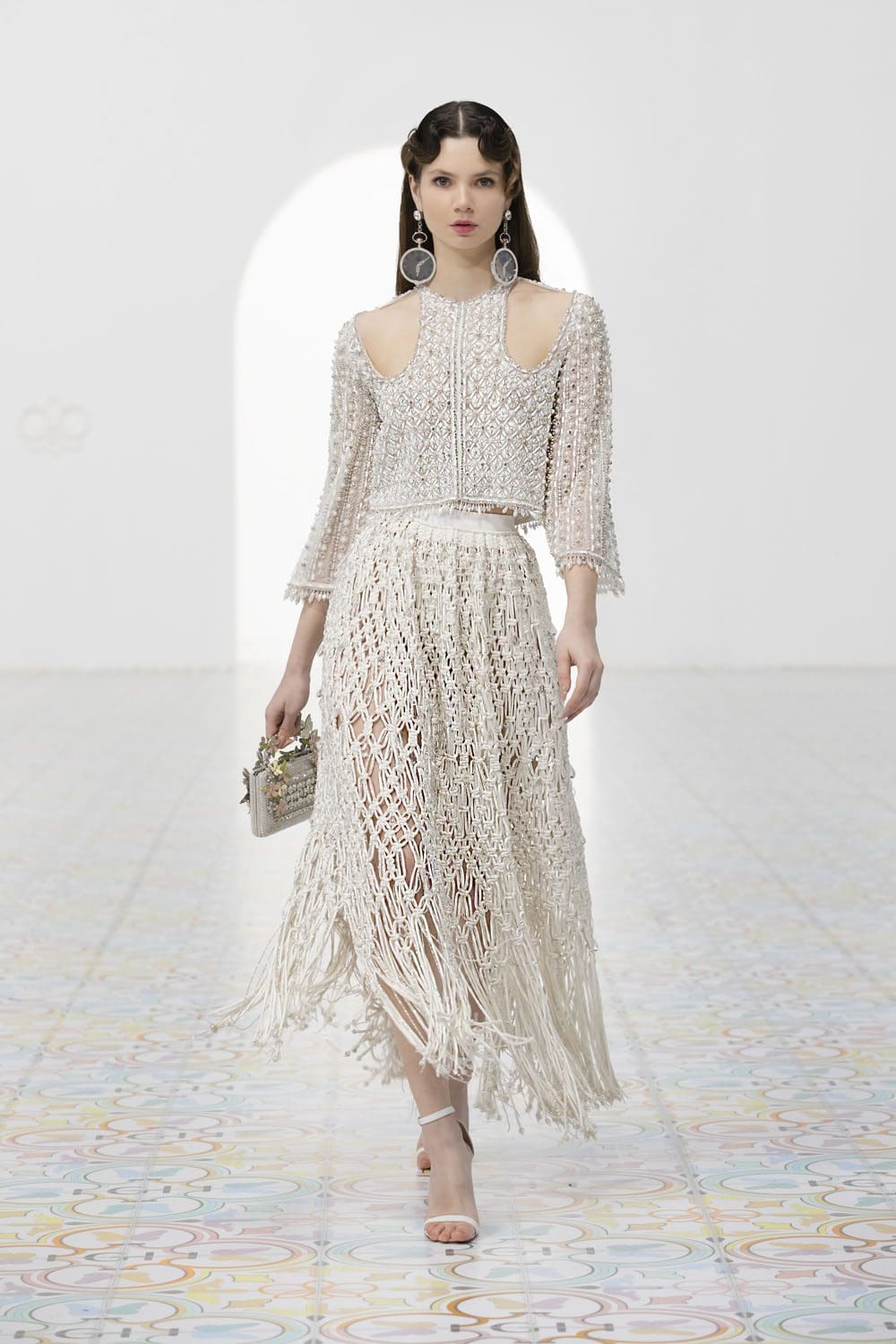 Georges Hobeika Alta Costura Primavera Verano 2022 de RUNWAY REVISTA