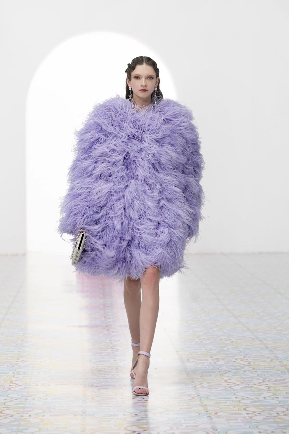 Georges Hobeika Alta Costura Primavera Verano 2022 de RUNWAY REVISTA