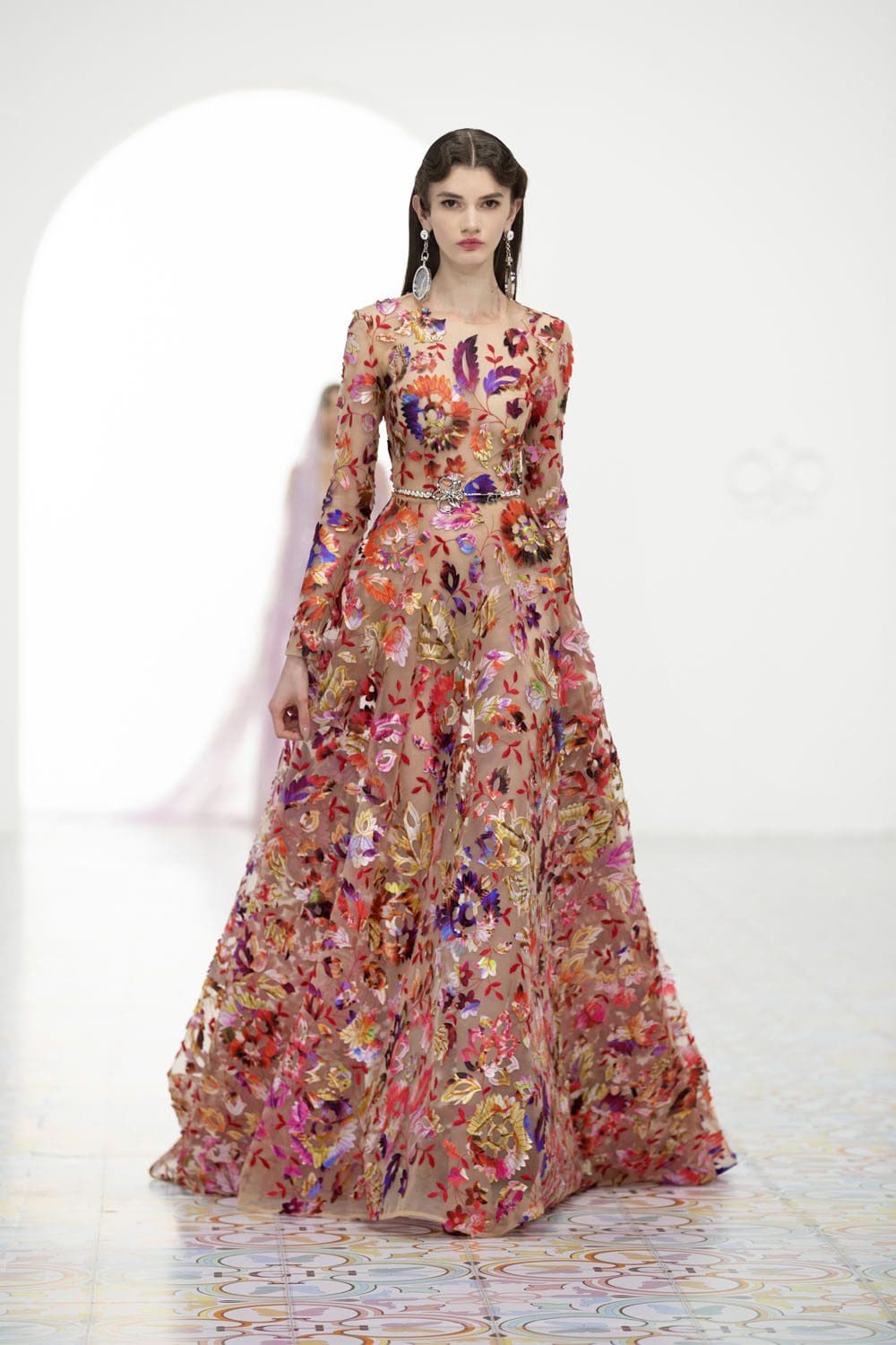 Georges Hobeika Alta Costura Primavera Verano 2022 de RUNWAY REVISTA
