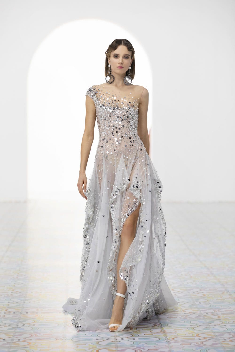 Georges Hobeika Alta Costura Primavera Verano 2022 de RUNWAY REVISTA