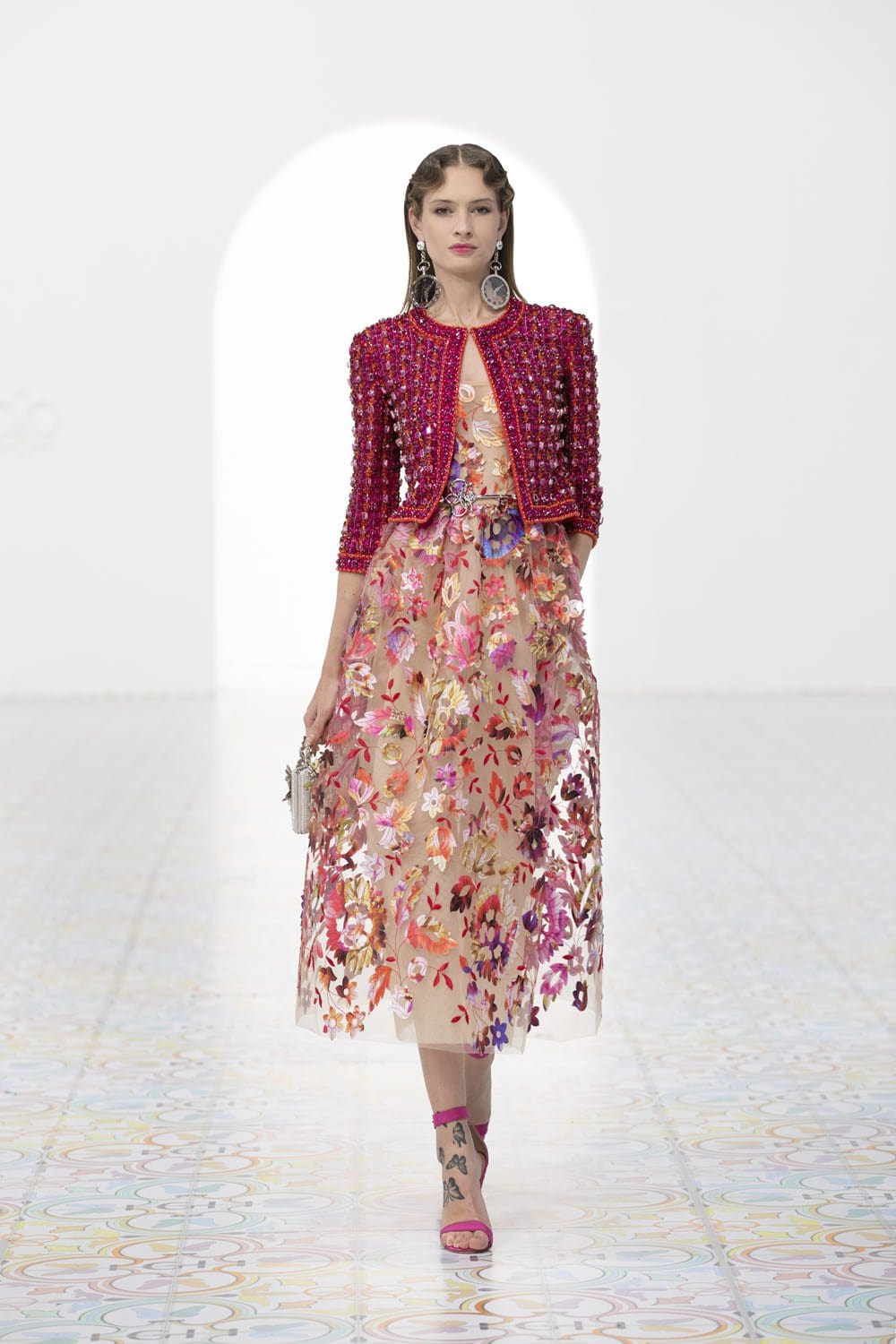 Georges Hobeika Alta Costura Primavera Verano 2022 de RUNWAY REVISTA