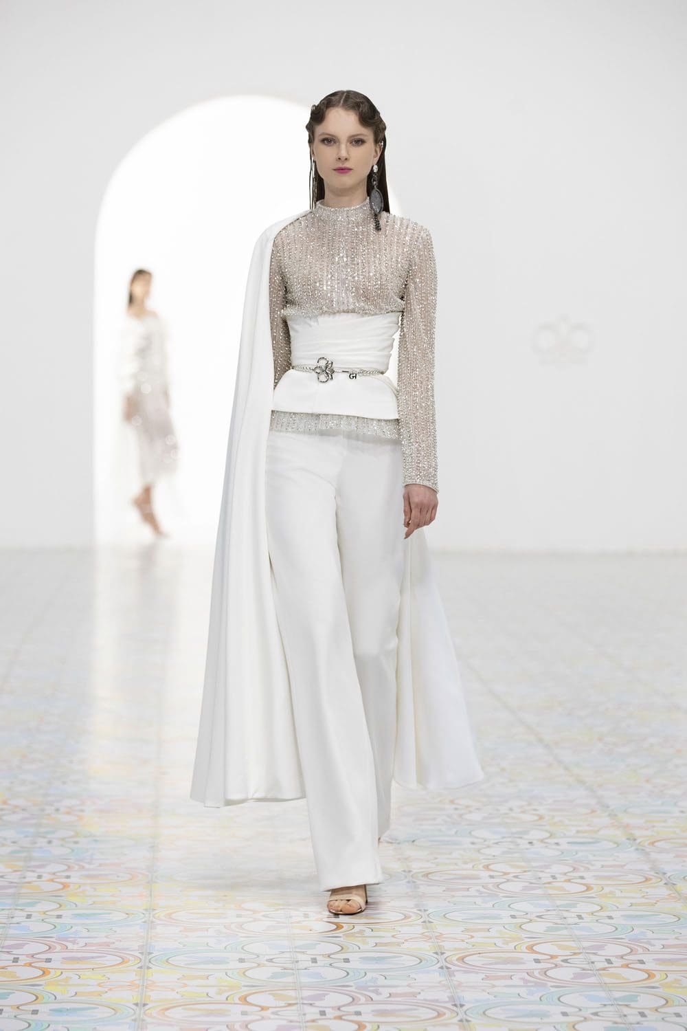 Georges Hobeika Alta Costura Primavera Verano 2022 de RUNWAY REVISTA