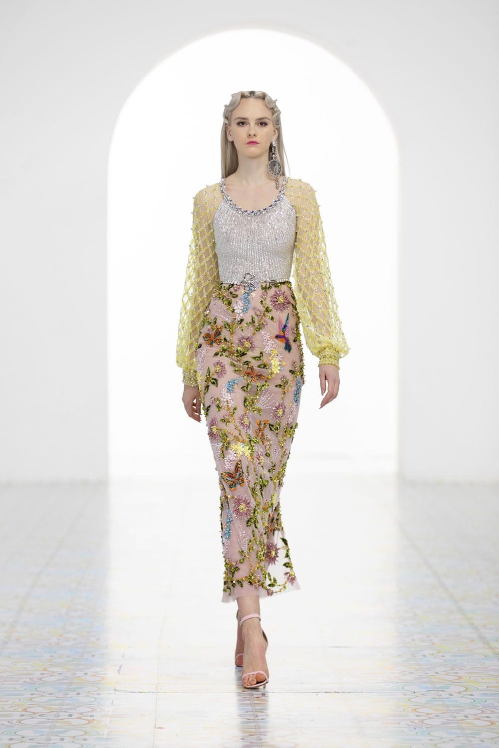 Georges Hobeika Alta Costura Primavera Verano 2022 de RUNWAY REVISTA