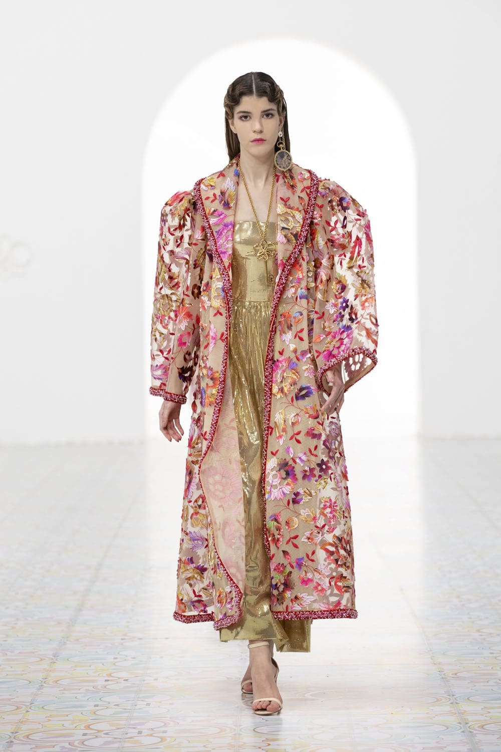 Georges Hobeika Alta Costura Primavera Verano 2022 de RUNWAY REVISTA