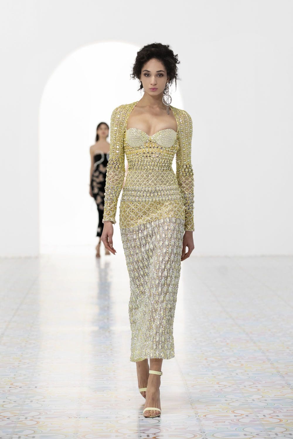 Georges Hobeika Alta Costura Primavera Verano 2022 de RUNWAY REVISTA