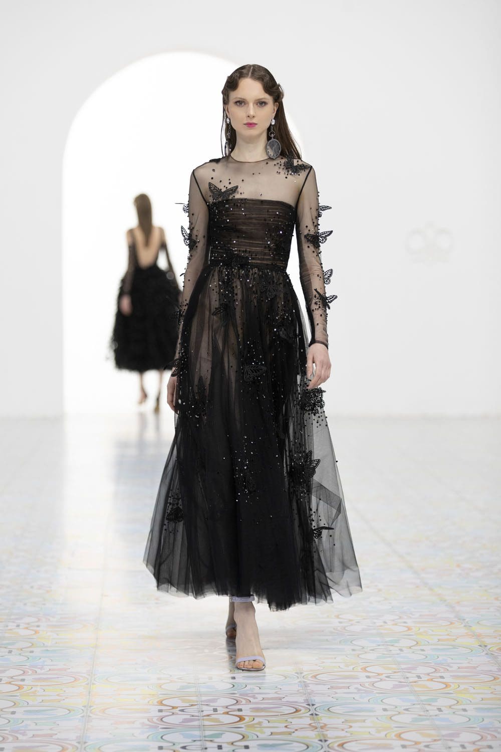 Georges Hobeika Alta Costura Primavera Verano 2022 de RUNWAY REVISTA