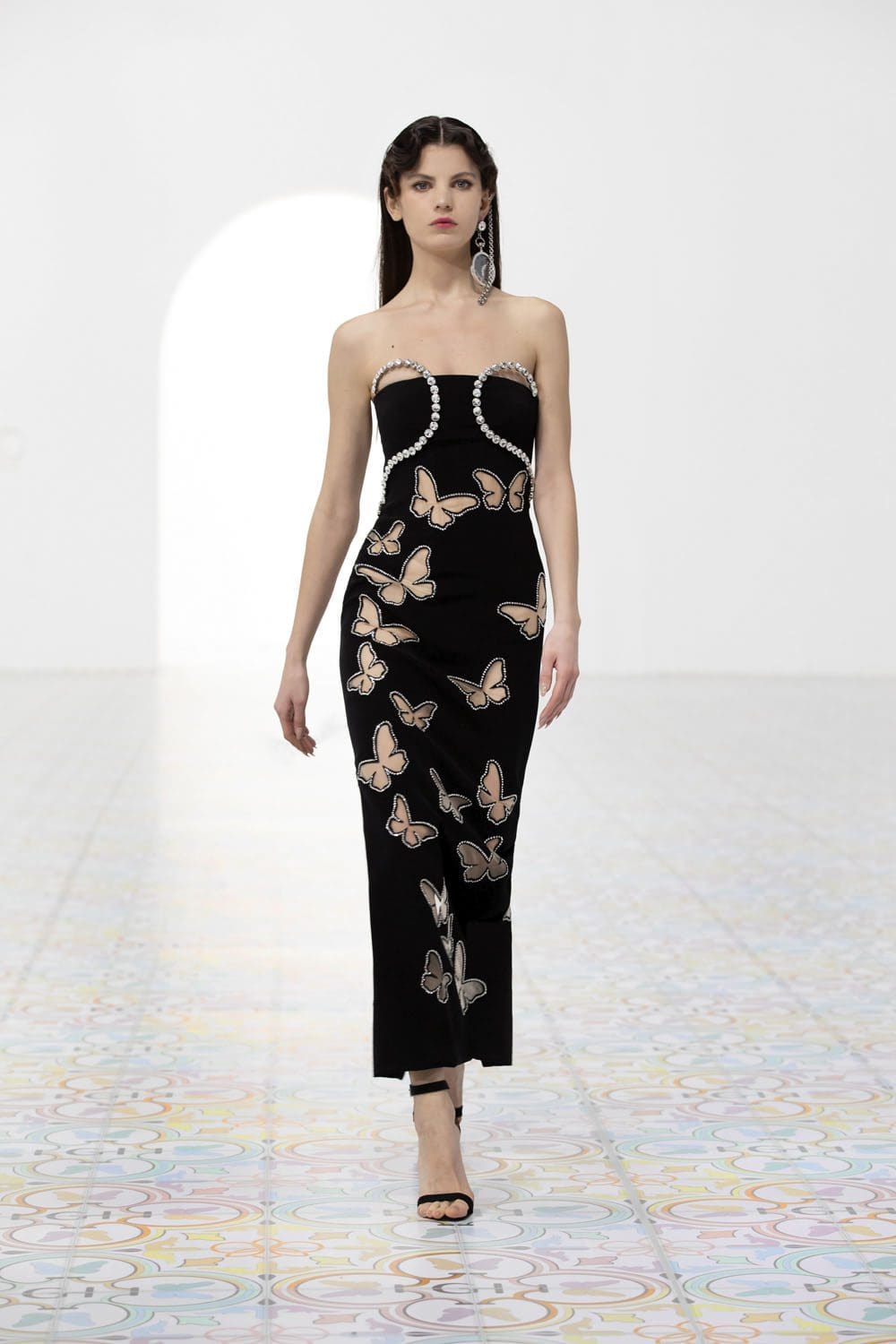 Georges Hobeika Alta Costura Primavera Verano 2022 de RUNWAY REVISTA