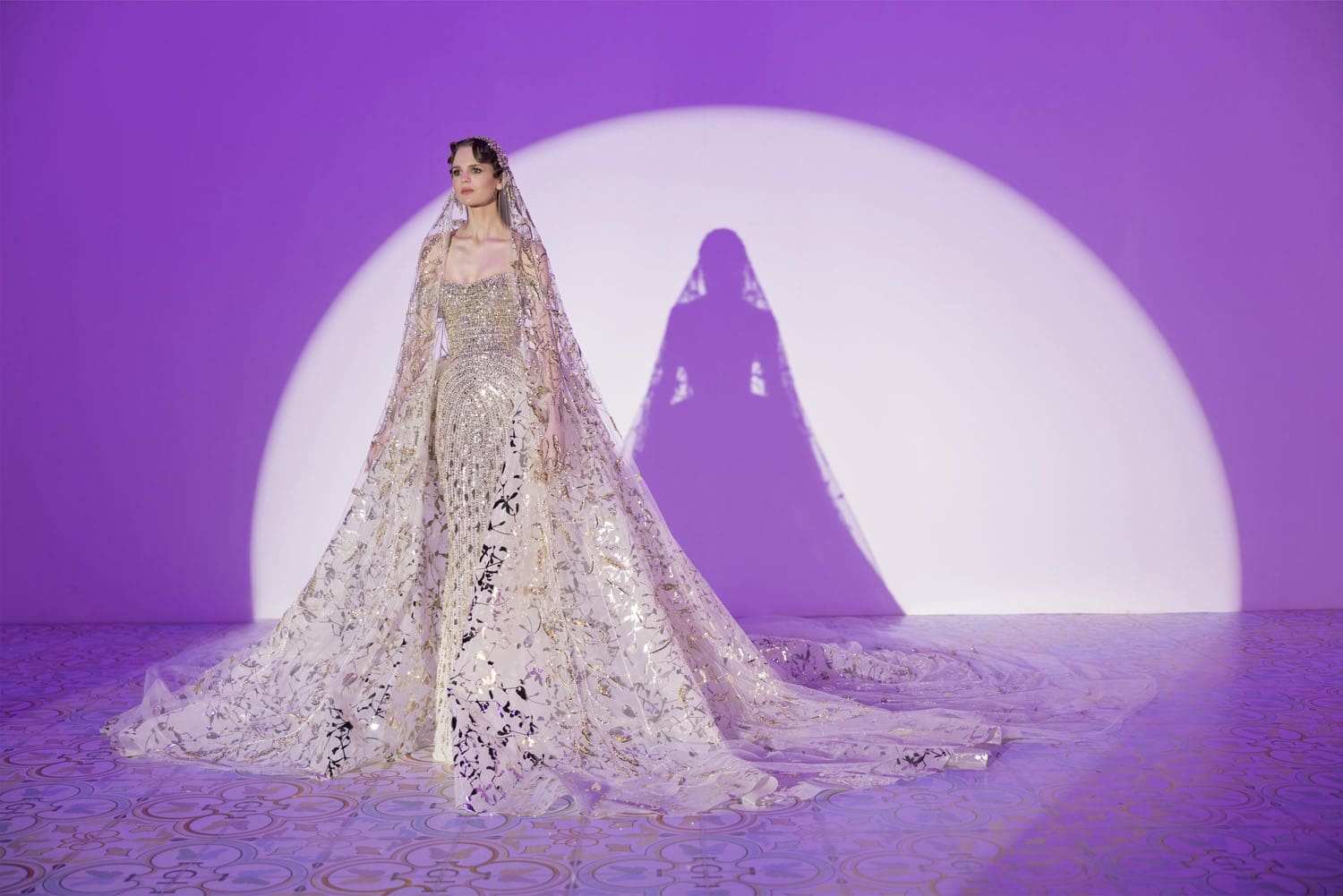 Georges Hobeika Alta Costura Primavera Verano 2022 de RUNWAY REVISTA