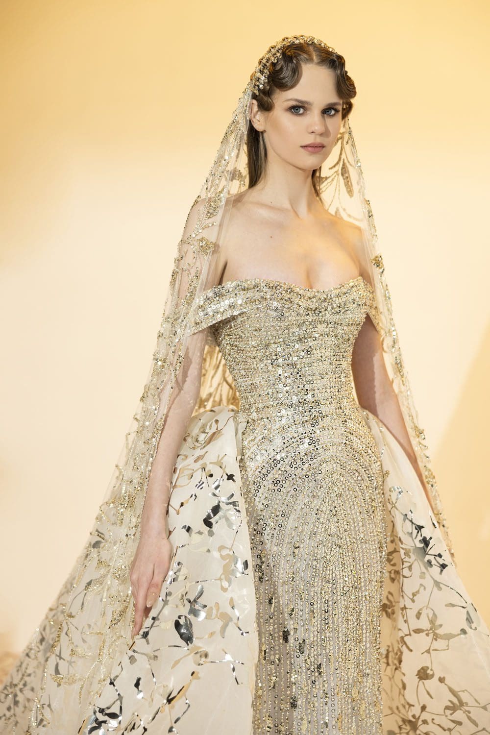 Georges Hobeika Alta Costura Primavera Verano 2022 de RUNWAY REVISTA