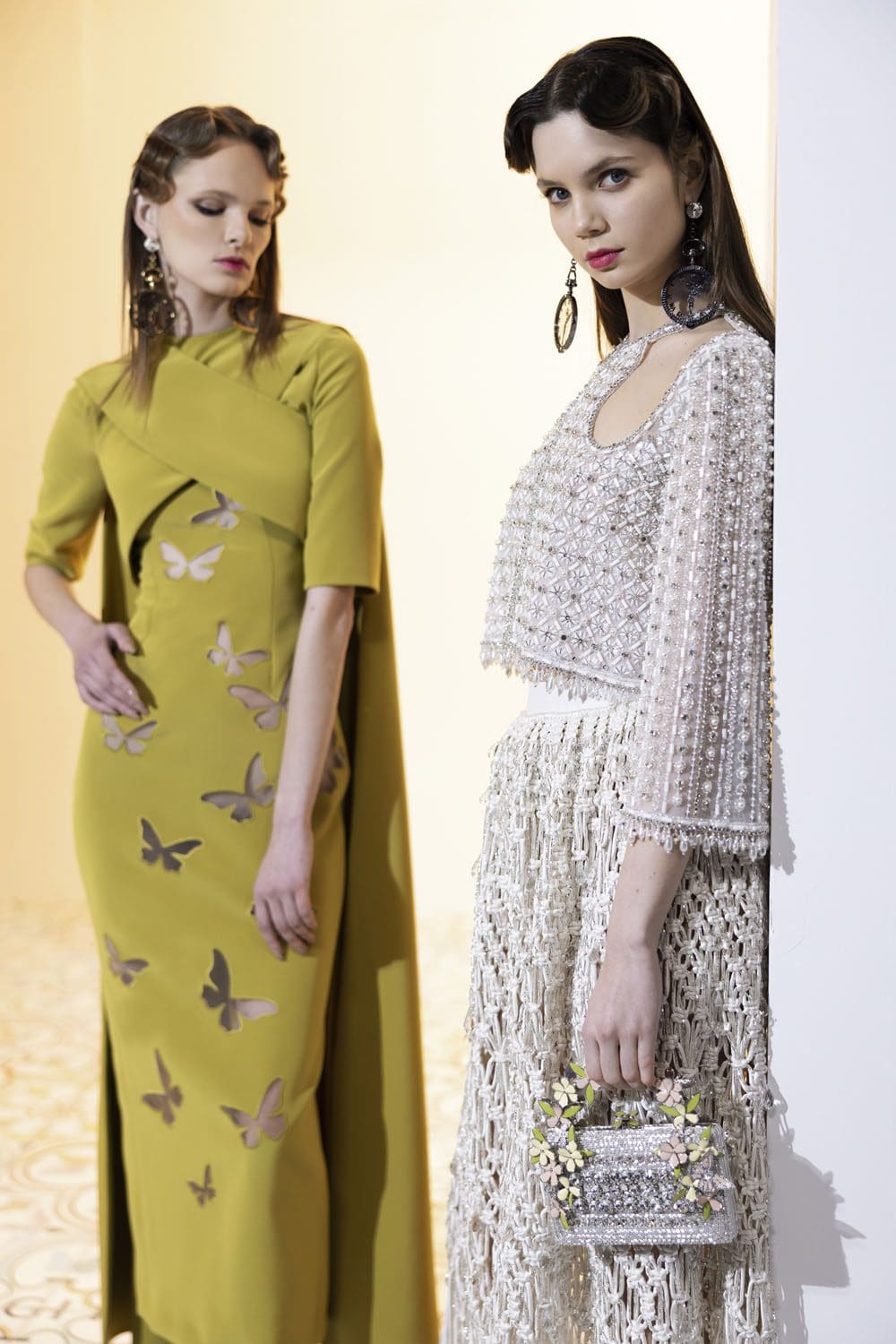 Georges Hobeika Alta Costura Primavera Verano 2022 de RUNWAY REVISTA
