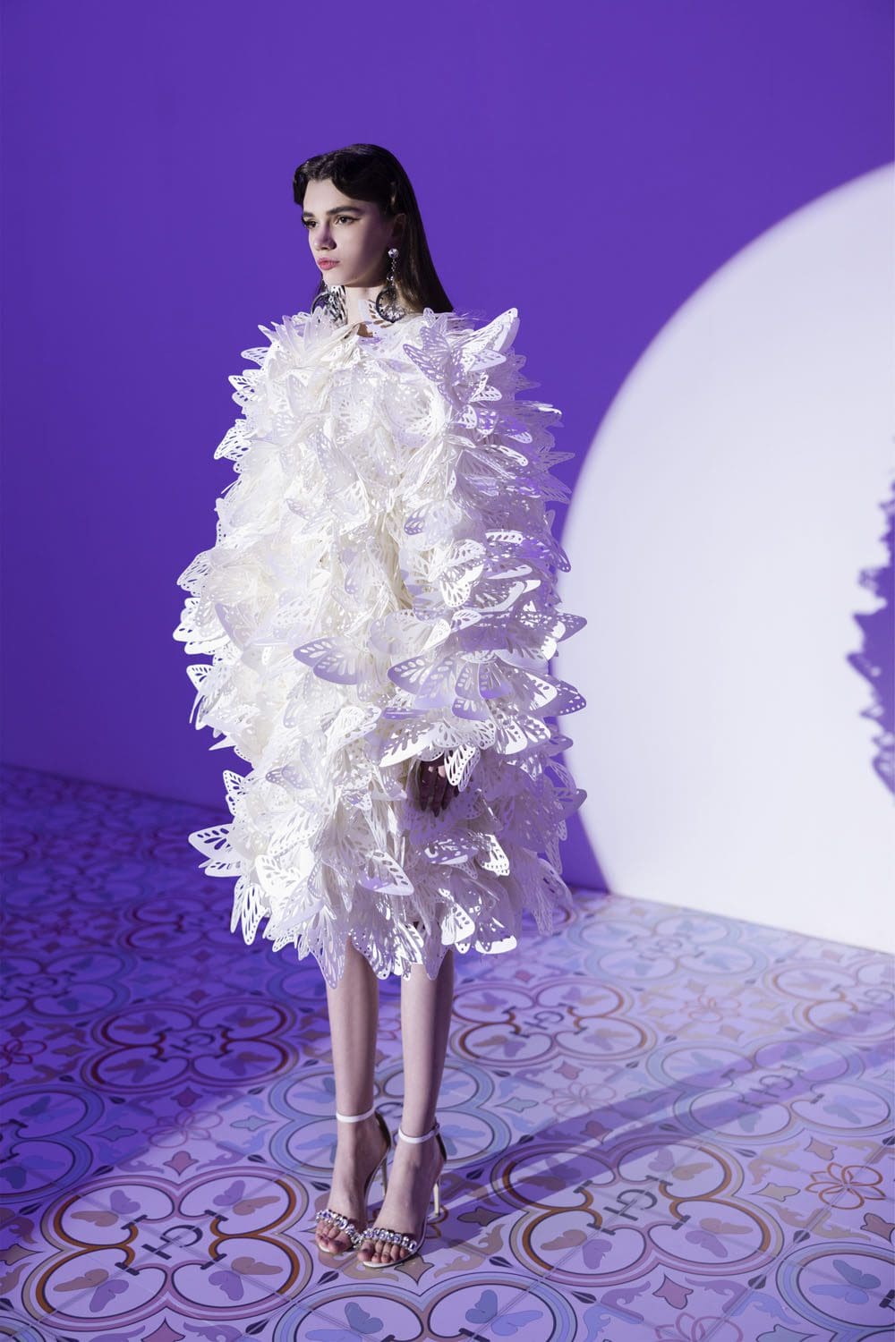 Georges Hobeika Alta Costura Primavera Verano 2022 de RUNWAY REVISTA