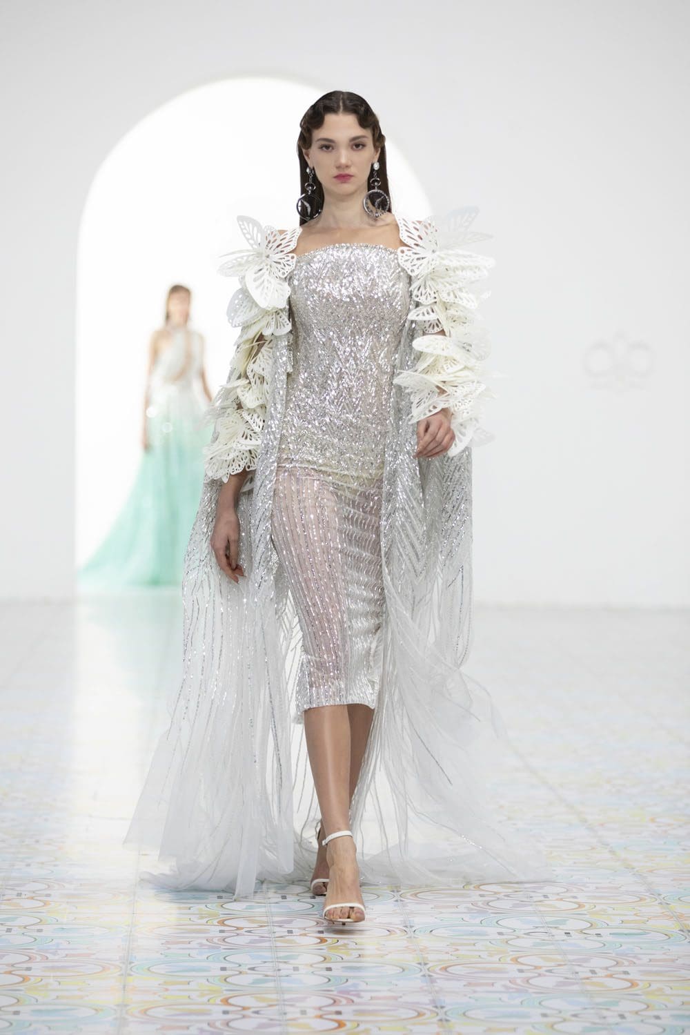 Georges Hobeika Alta Costura Primavera Verano 2022 de RUNWAY REVISTA